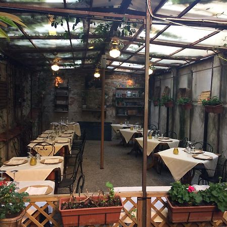 Ferienwohnung Residenza Branca Della Ripa Florenz Exterior foto