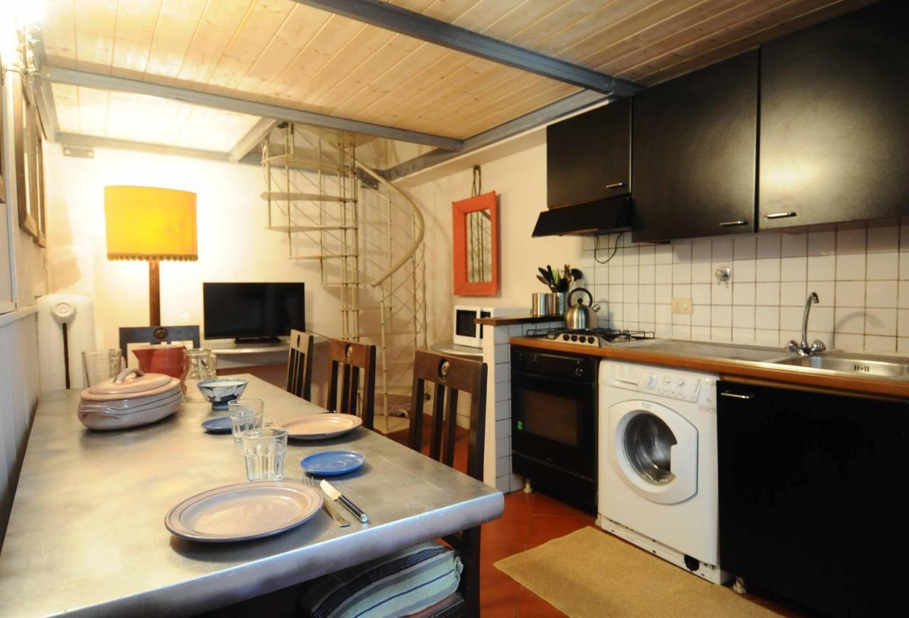 Ferienwohnung Residenza Branca Della Ripa Florenz Exterior foto