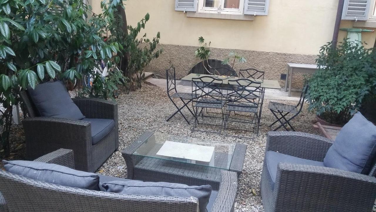 Ferienwohnung Residenza Branca Della Ripa Florenz Exterior foto
