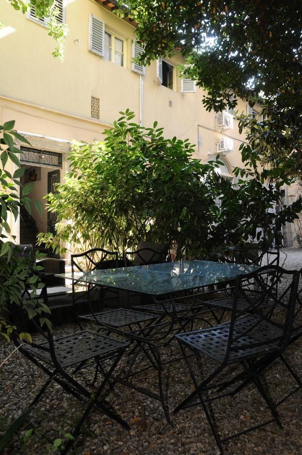 Ferienwohnung Residenza Branca Della Ripa Florenz Exterior foto