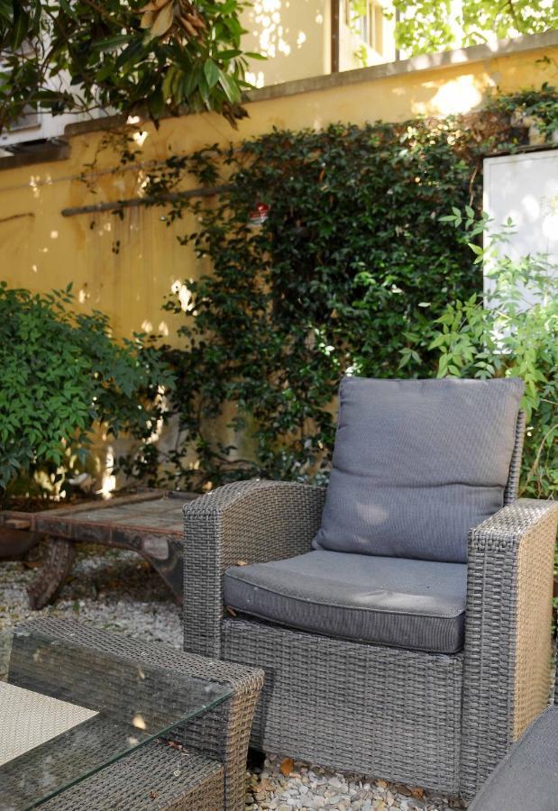 Ferienwohnung Residenza Branca Della Ripa Florenz Exterior foto