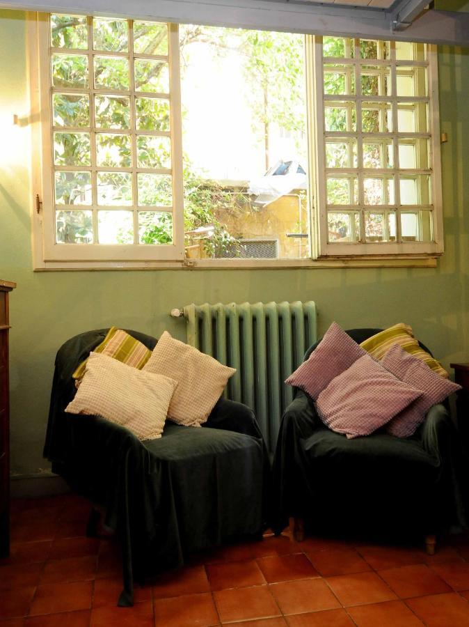 Ferienwohnung Residenza Branca Della Ripa Florenz Exterior foto
