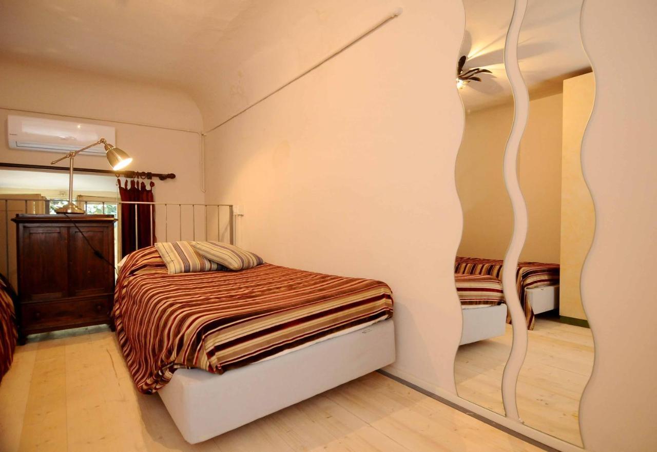 Ferienwohnung Residenza Branca Della Ripa Florenz Exterior foto