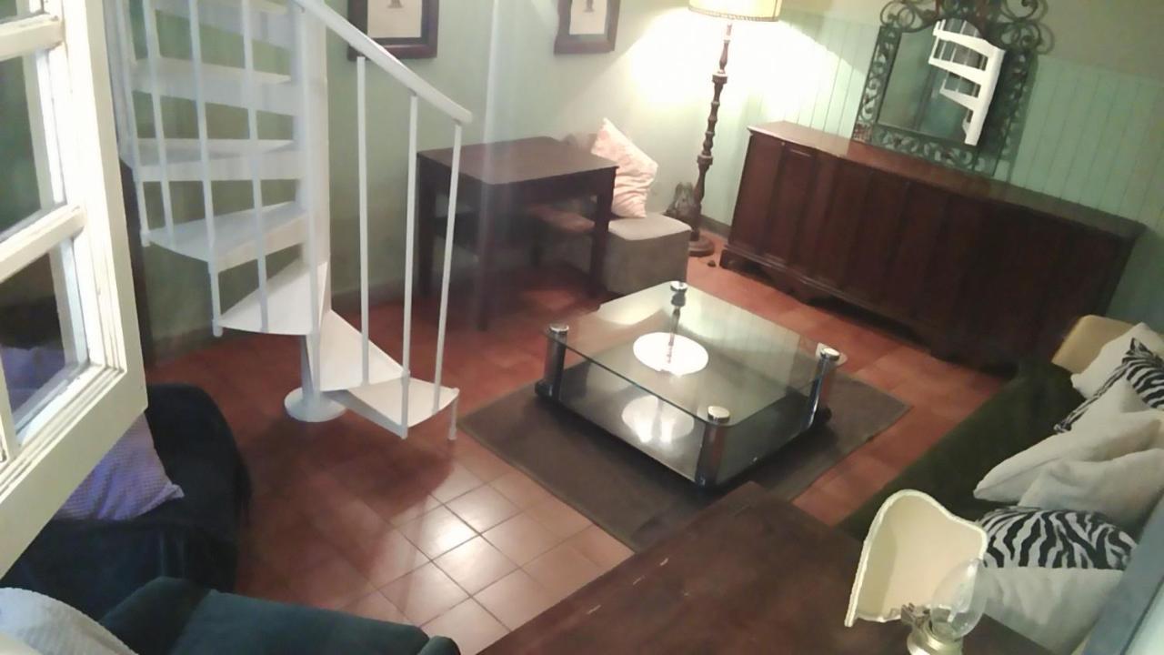 Ferienwohnung Residenza Branca Della Ripa Florenz Exterior foto