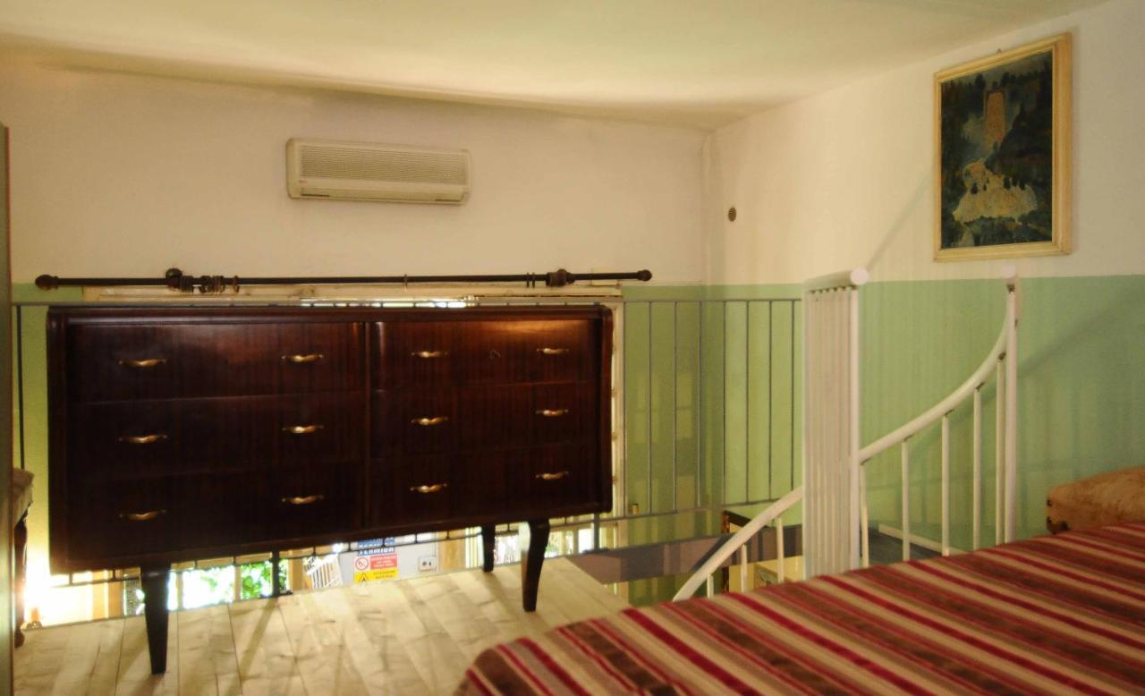 Ferienwohnung Residenza Branca Della Ripa Florenz Exterior foto