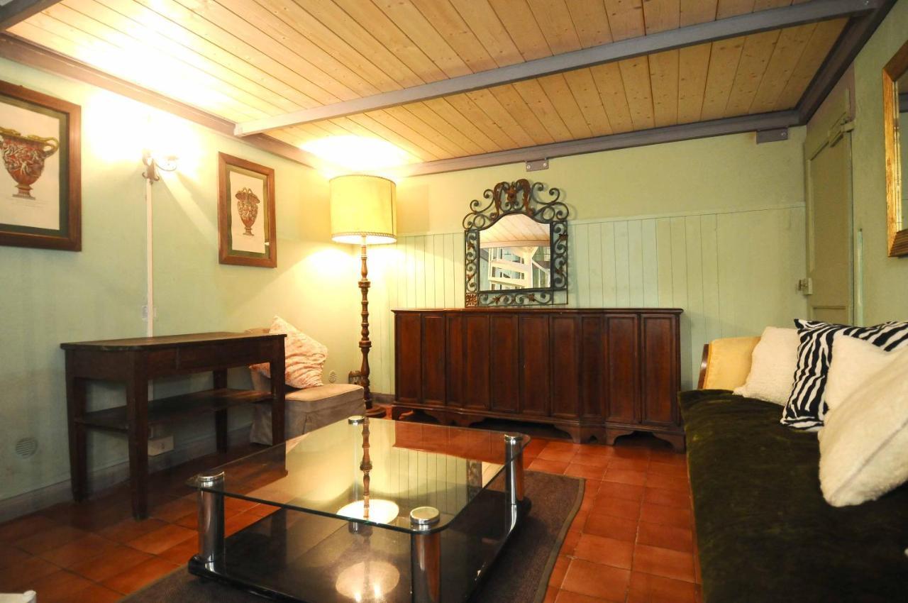 Ferienwohnung Residenza Branca Della Ripa Florenz Exterior foto
