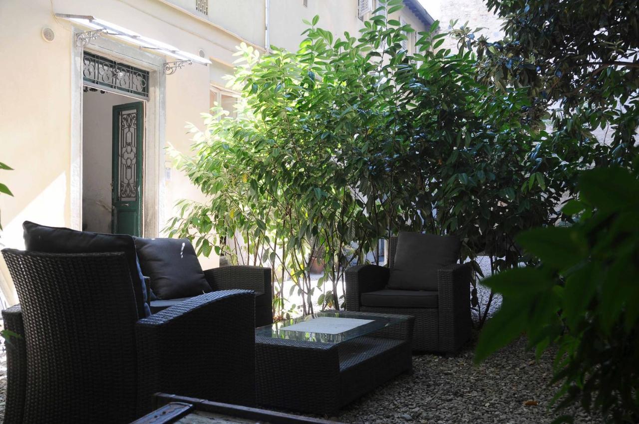 Ferienwohnung Residenza Branca Della Ripa Florenz Exterior foto