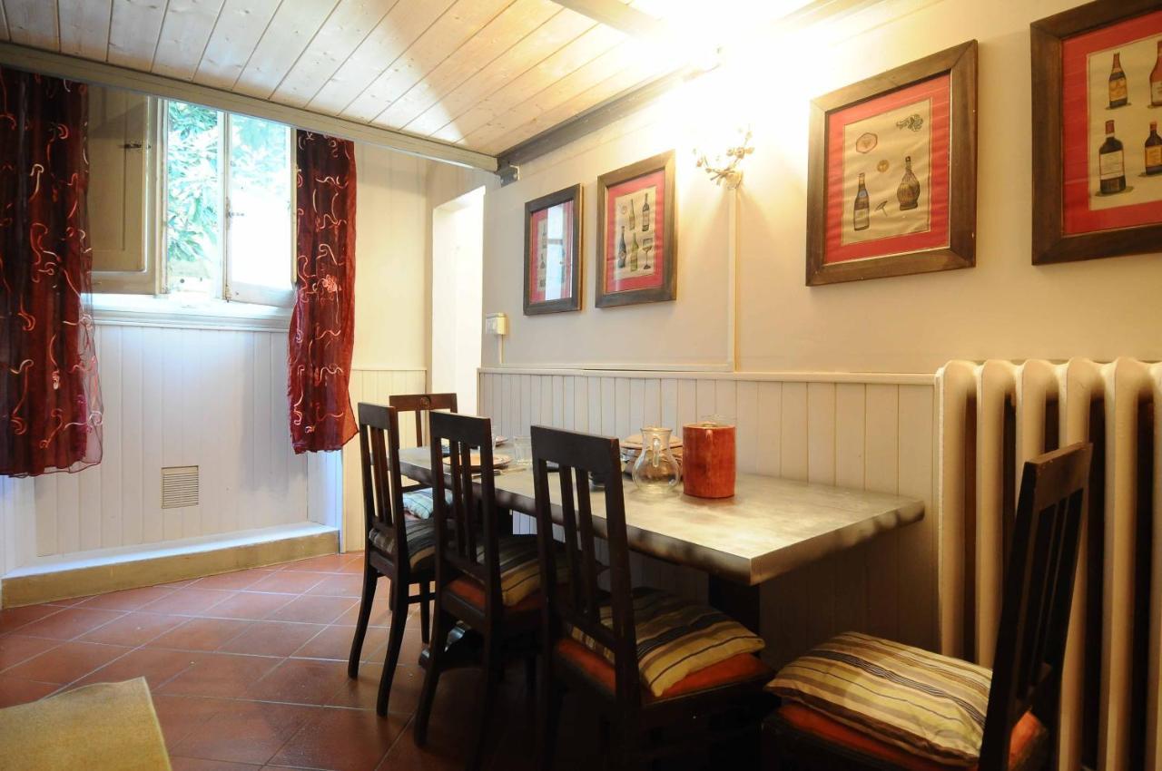 Ferienwohnung Residenza Branca Della Ripa Florenz Exterior foto
