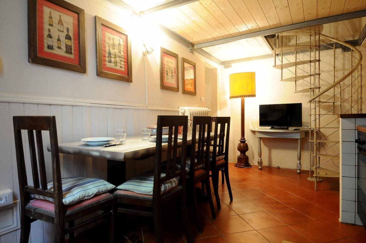 Ferienwohnung Residenza Branca Della Ripa Florenz Exterior foto