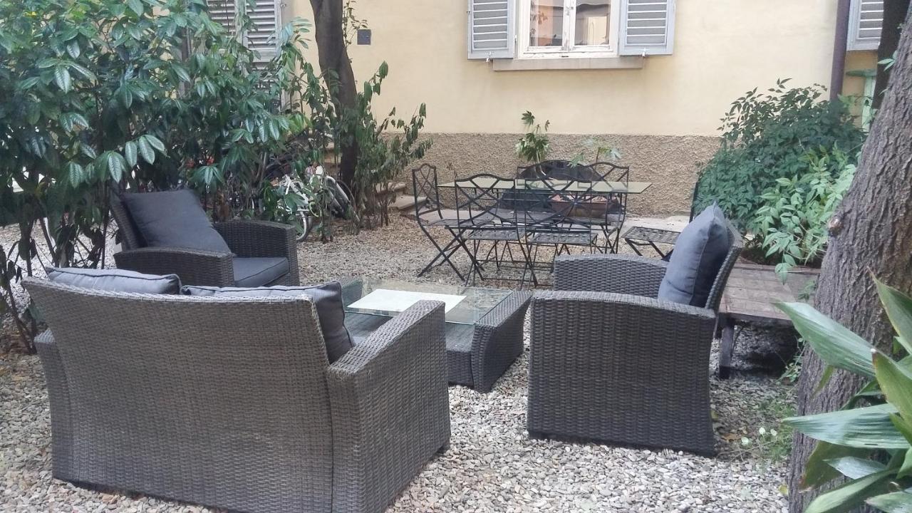 Ferienwohnung Residenza Branca Della Ripa Florenz Exterior foto