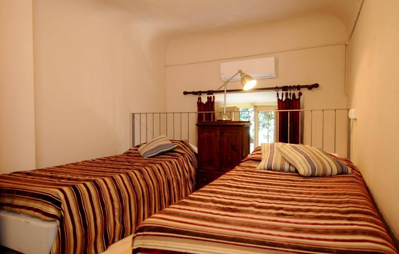 Ferienwohnung Residenza Branca Della Ripa Florenz Exterior foto