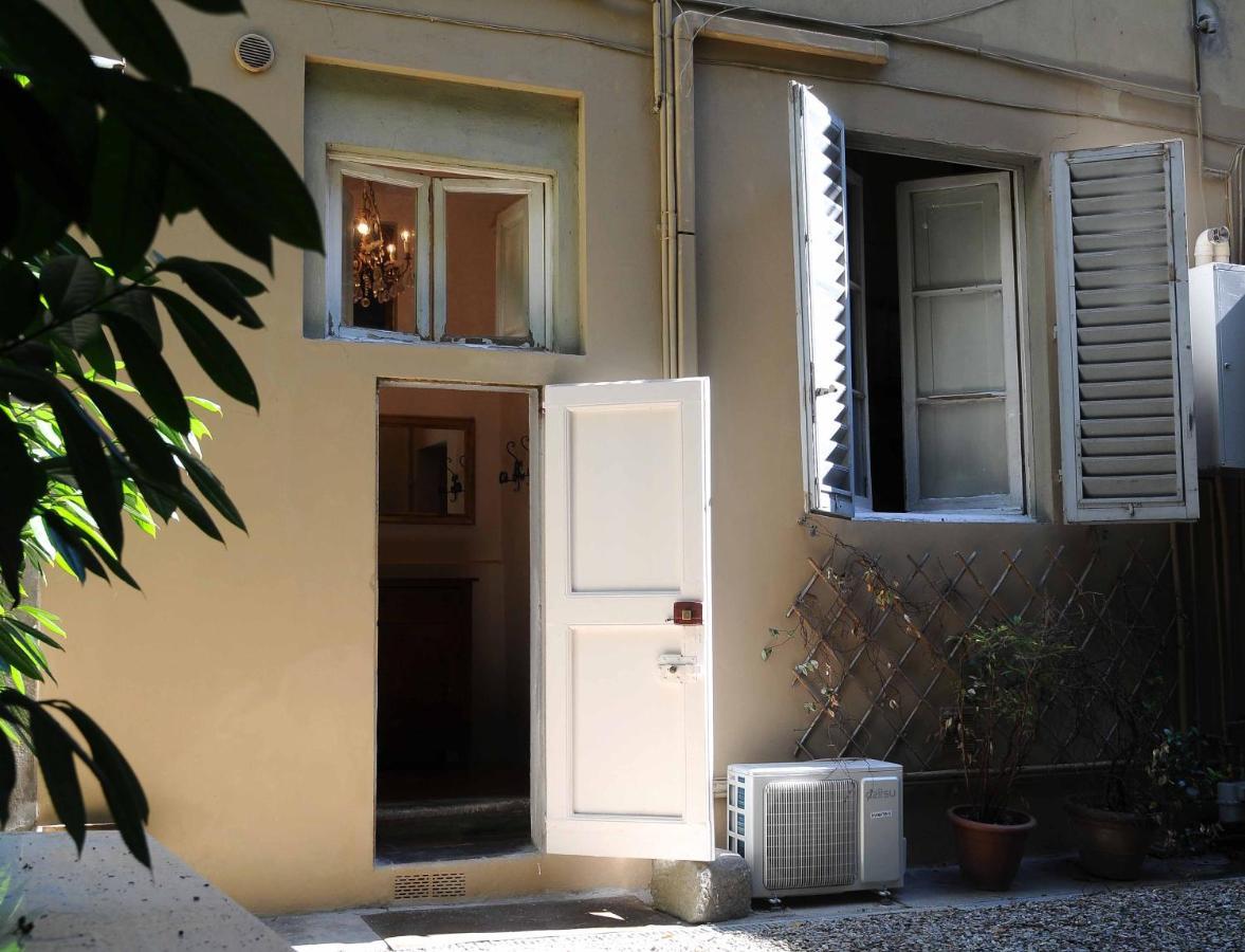 Ferienwohnung Residenza Branca Della Ripa Florenz Exterior foto