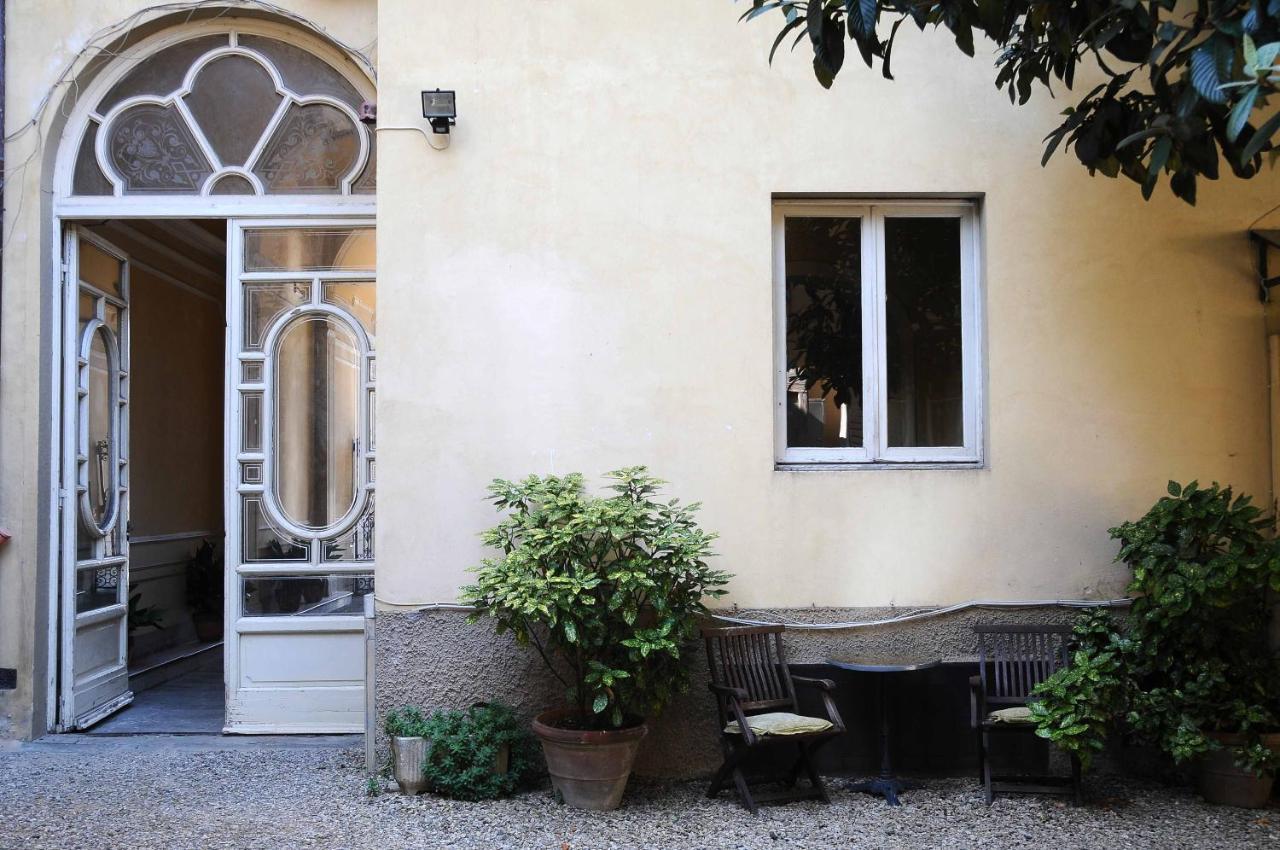 Ferienwohnung Residenza Branca Della Ripa Florenz Exterior foto