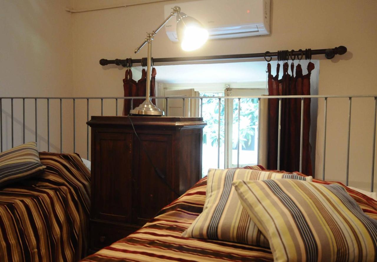 Ferienwohnung Residenza Branca Della Ripa Florenz Exterior foto