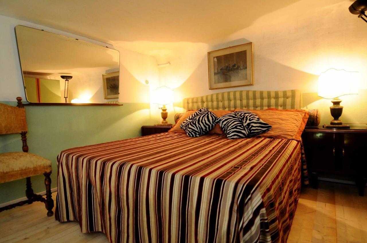 Ferienwohnung Residenza Branca Della Ripa Florenz Exterior foto