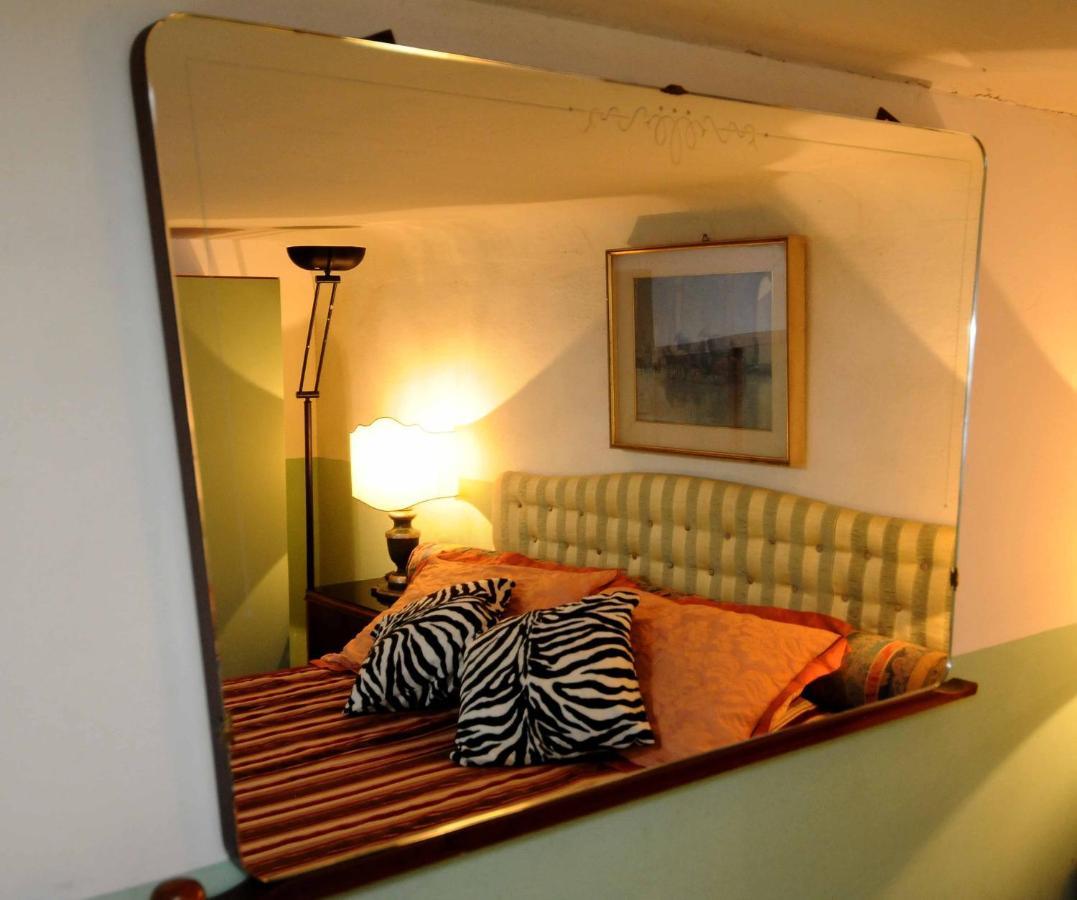 Ferienwohnung Residenza Branca Della Ripa Florenz Exterior foto
