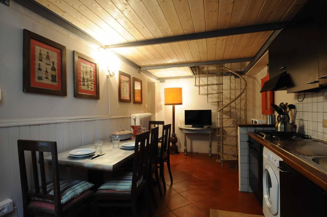 Ferienwohnung Residenza Branca Della Ripa Florenz Exterior foto