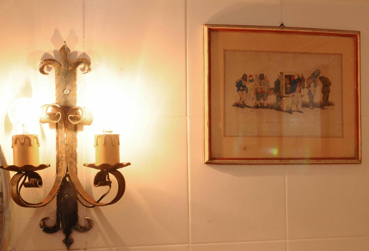 Ferienwohnung Residenza Branca Della Ripa Florenz Exterior foto