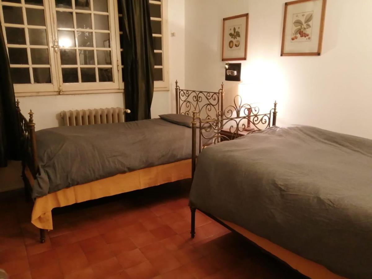 Ferienwohnung Residenza Branca Della Ripa Florenz Exterior foto