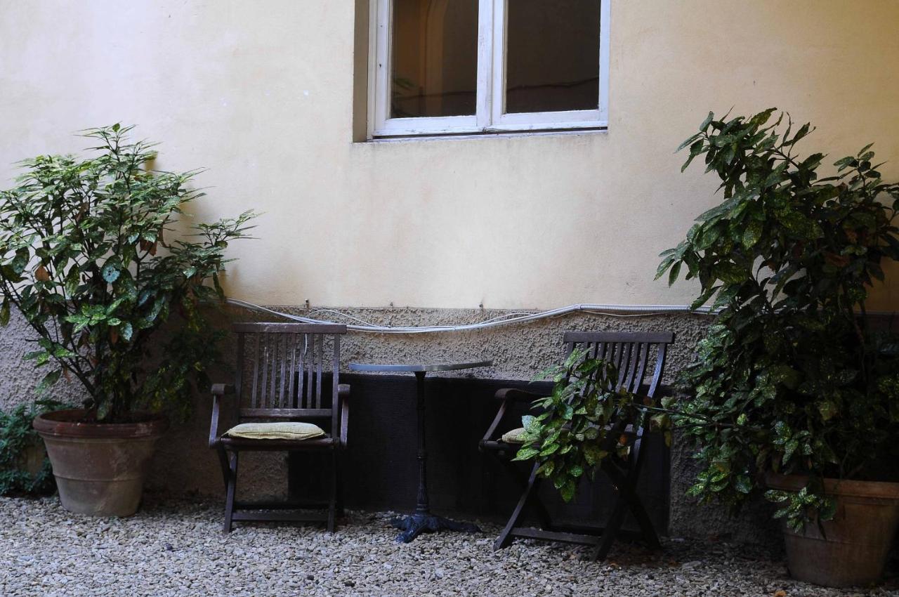 Ferienwohnung Residenza Branca Della Ripa Florenz Exterior foto