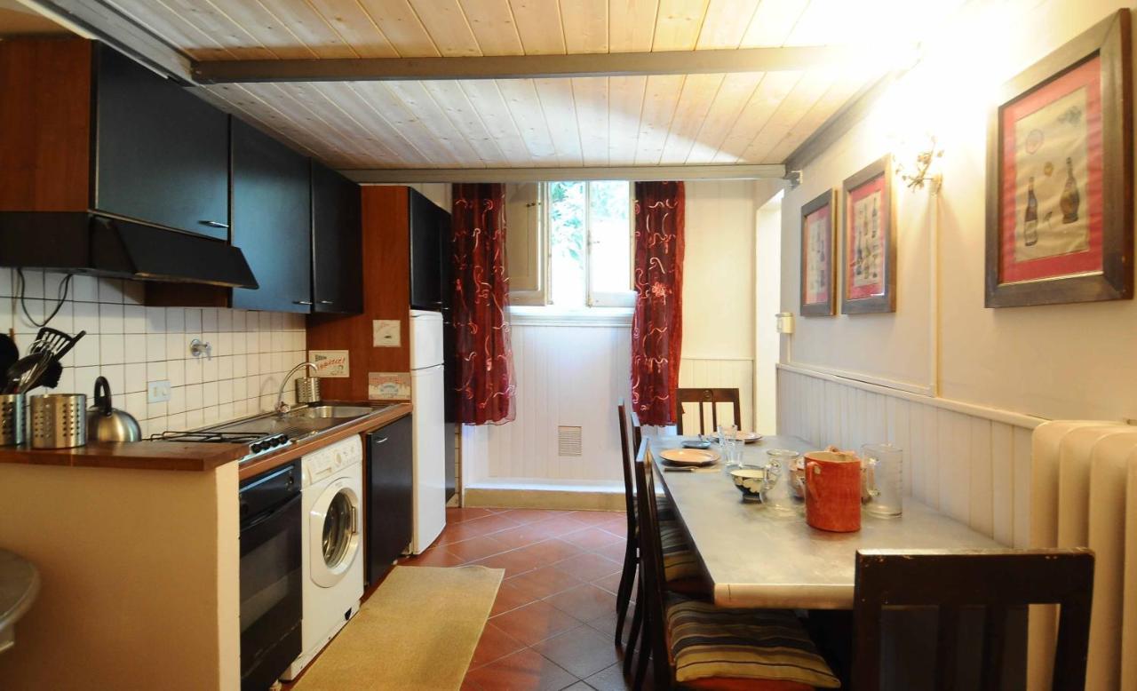 Ferienwohnung Residenza Branca Della Ripa Florenz Exterior foto