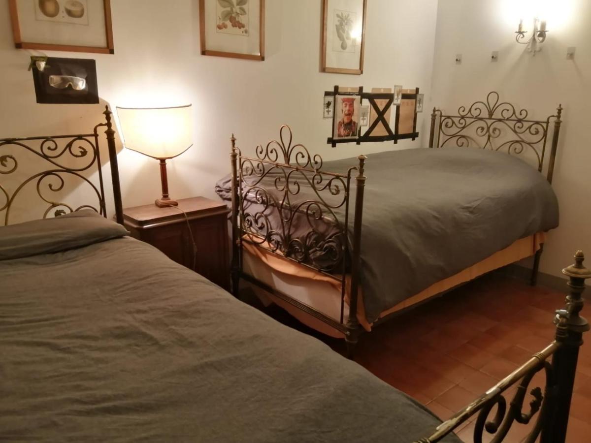 Ferienwohnung Residenza Branca Della Ripa Florenz Exterior foto