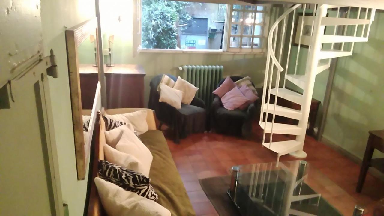 Ferienwohnung Residenza Branca Della Ripa Florenz Exterior foto