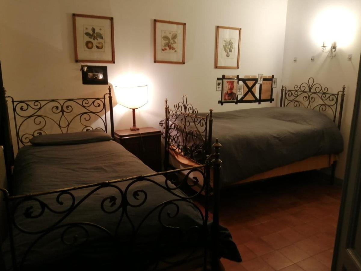 Ferienwohnung Residenza Branca Della Ripa Florenz Exterior foto