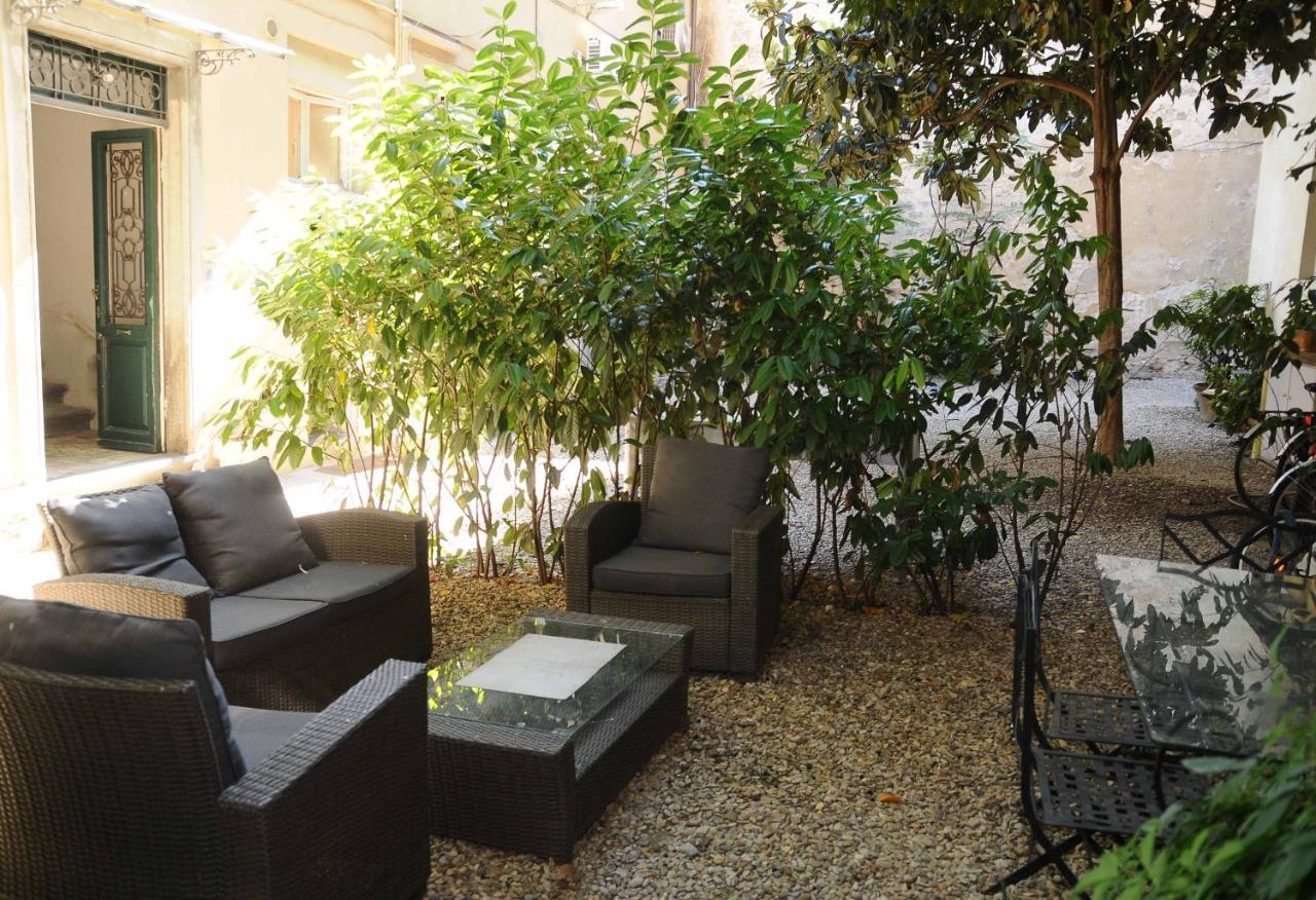 Ferienwohnung Residenza Branca Della Ripa Florenz Exterior foto