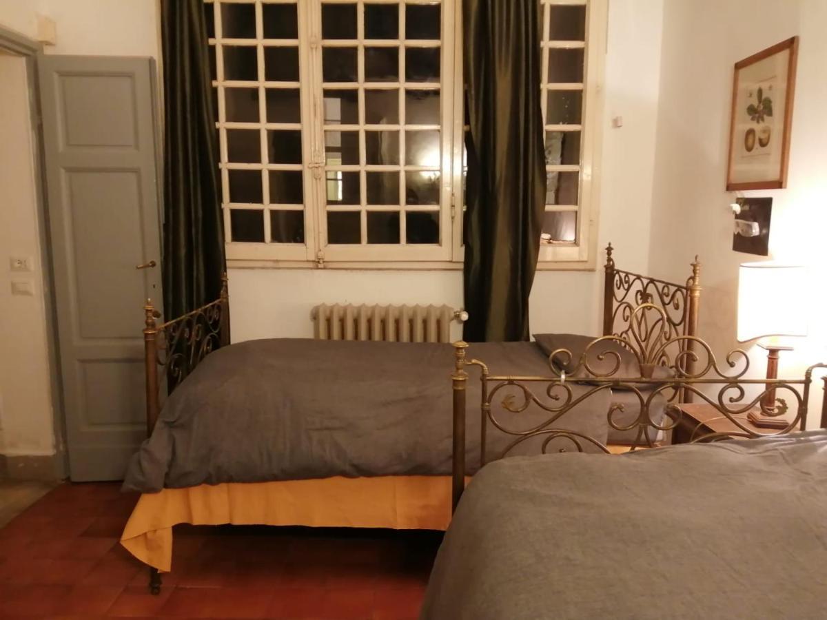 Ferienwohnung Residenza Branca Della Ripa Florenz Exterior foto