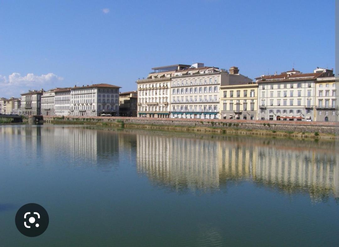 Ferienwohnung Residenza Branca Della Ripa Florenz Exterior foto