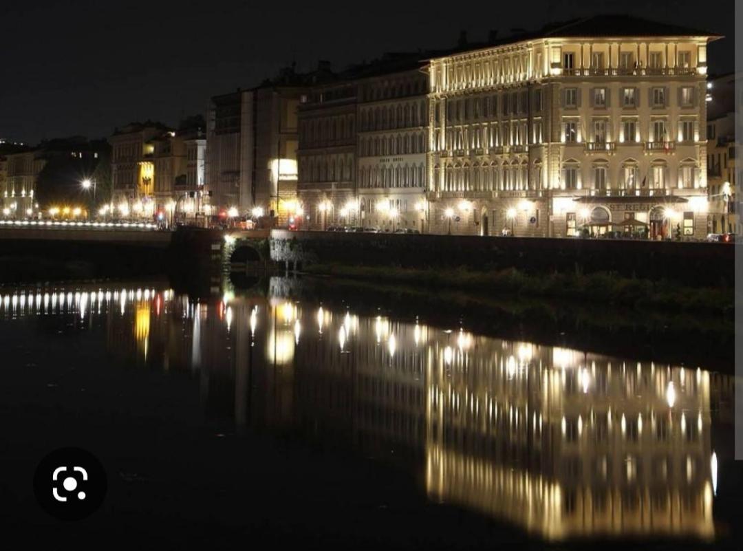 Ferienwohnung Residenza Branca Della Ripa Florenz Exterior foto